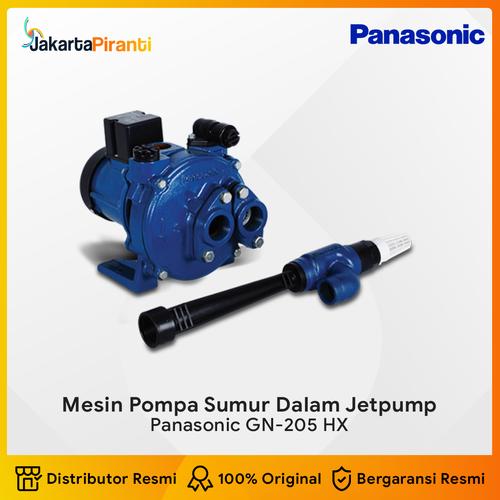 [EZM.5101353] Mesin Pompa jetpump Manual Panasonic GN 205 HX