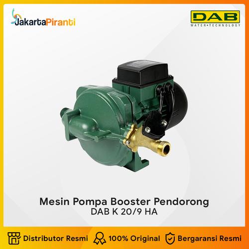 [EZM.5101355] Pompa Booster DAB K 20/9 HA - Pompa Dorong DAB Original