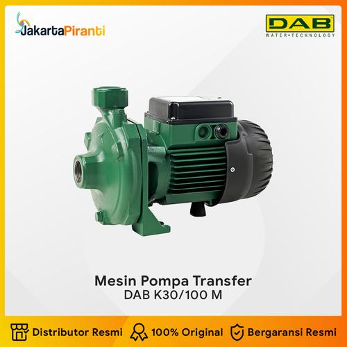 [EZM.5101359] Pompa Transfer DAB K30/100 M - Mesin Pompa Single Impeller Centrifugal