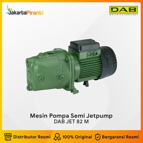 [EZM.5101367] Pompa Semijet DAB JET 82 M - Pompa Semi Jetpump DAB Original