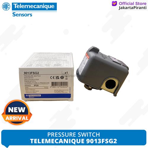 [EZM.5101377] Otomatis Mesin Pompa Jetpump Square D 9013FSG2 - Otomatis Jetpump