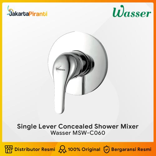 [EZM.5101378] Concealed Shower Mixer (3 Way) Wasser MSW C060 - Keran Tanam
