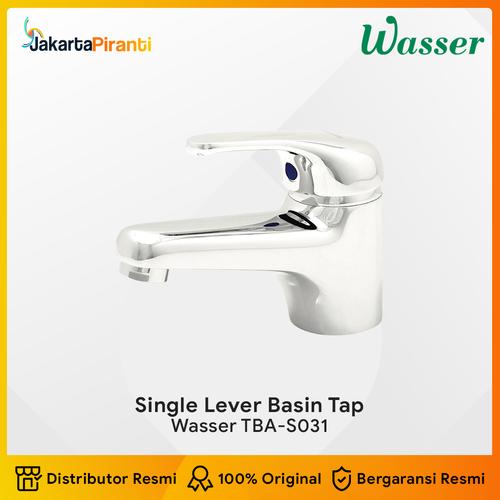 [EZM.5101381] Kran Wastafel (Dingin) Wasser TBA-S031