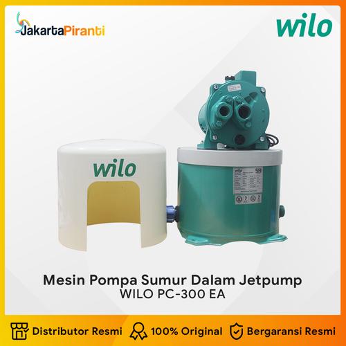 [EZM.5101400] Mesin Pompa Air Sumur Dalam Jetpump Wilo PC-300 EA