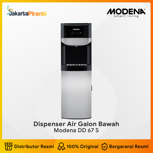 [EZM.5101410] Dispenser Air Modena DD 67 S - Water Dispenser