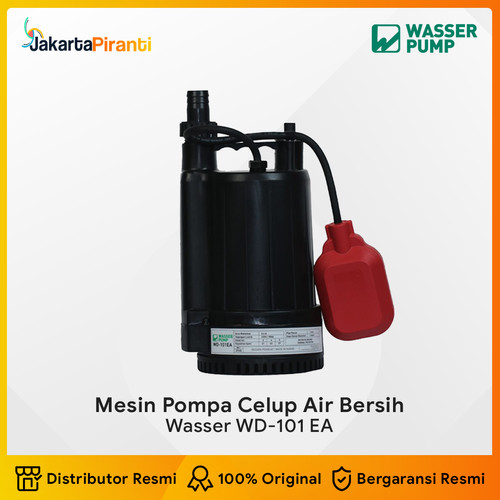 [EZM.5101415] Pompa Celup / Pompa Kolam Wasser WD-101 EA (WD-101EA)