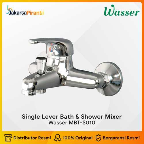 [EZM.5101421] Kran Bathub Mixer Wasser MBT-S010