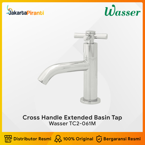 [EZM.5101438] Kran Keran Air Wastafel Elegan Minimalis Wasser TC2-061M