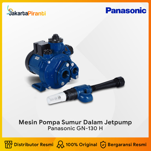 [EZM.5101446] Pompa Sumur Dalam Panasonic GN-130H