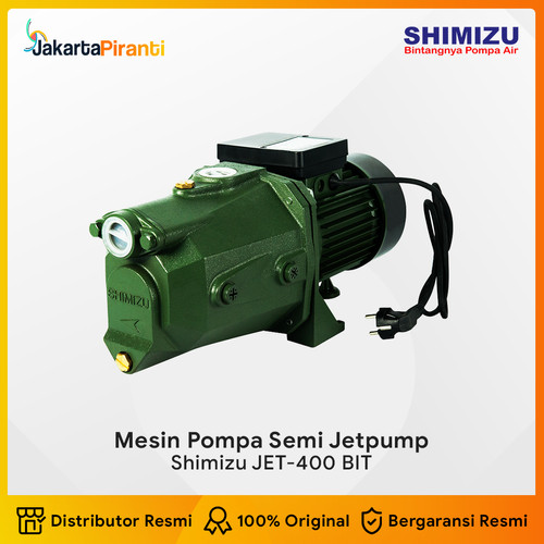 [EZM.5101451] Shimizu Pompa Semijet JET-400 BIT