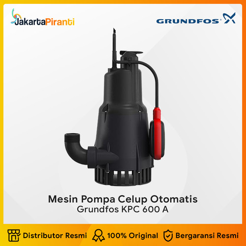 [EZM.5101459] Grundfos Pompa Celup KPC 600 A