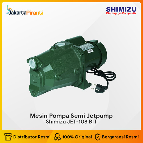 [EZM.5101469] Shimizu Pompa Semijet JET-108 BIT