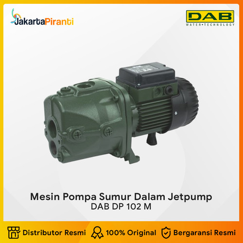 [EZM.5101480] Pompa Sumur Dalam Jetpump DAB DP 102 M