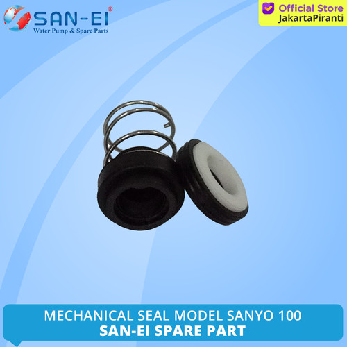 [EZM.5101496] San-ei Mechanical Seal Pompa Air SY-100