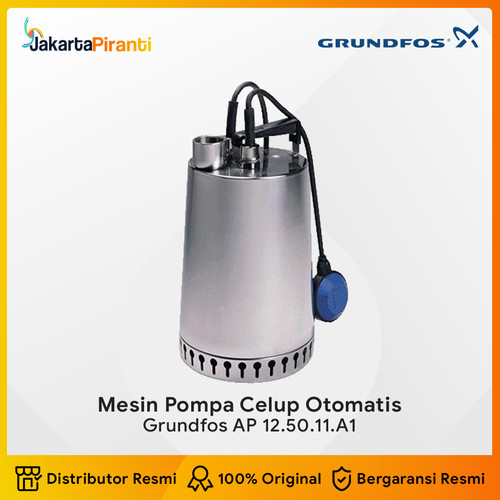 [EZM.5101529] Grundfos Pompa Celup AP 12.50.11.A1