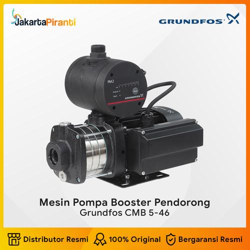 [EZM.5101541] Grundfos Pompa Booster CMB 5-46 / PM 2