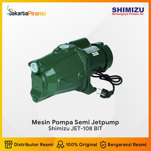 [EZM.5101562] Pompa Semi Jet Shimizu JET 108 BIT