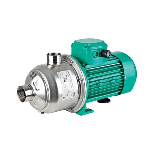 [EZM.5101577] Mesin Pompa Air Dorong Multistage Centrifugal WILO MHI-404 E 3 PHASE