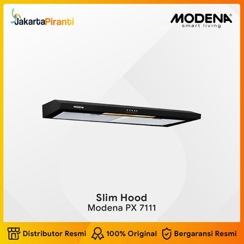 [EZM.5101578] Penghisap Asap Dapur Slim Hood Modena PX 7111 - Cooker Hood 70 cm