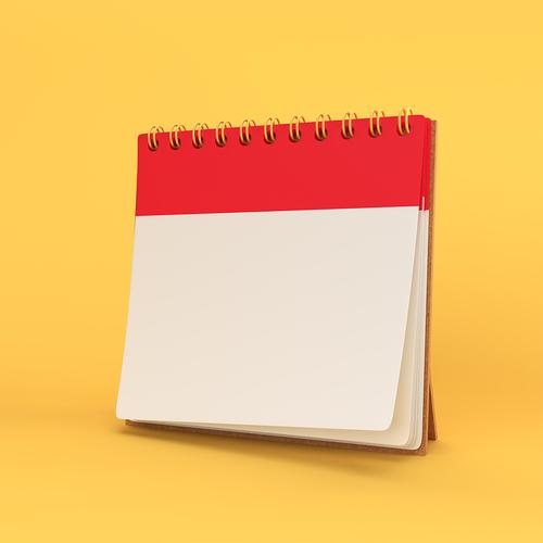 [EZM.5101580] Bonus Kalender Jakarta Piranti
