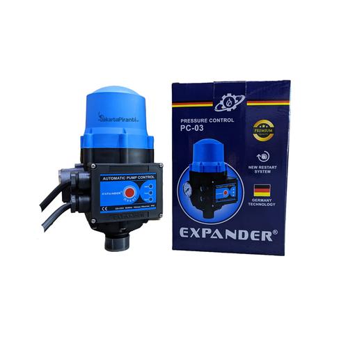 [EZM.5101606] APC Expander PC-03 Automatic Pressure Control Otomatis Pompa Dorong
