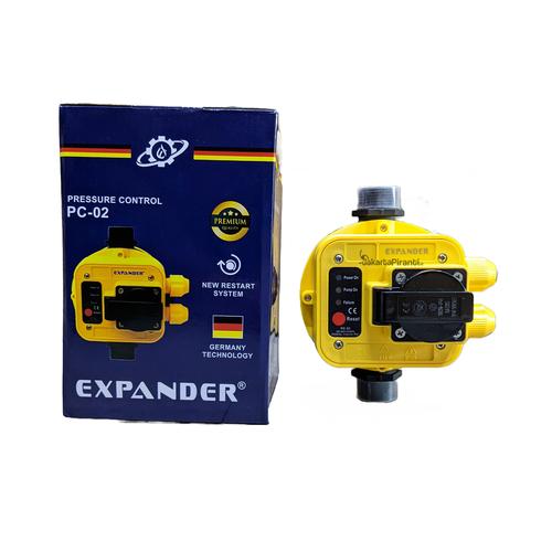 [EZM.5101607] APC Expander PC-02 Automatic Pressure Control Otomatis Pompa Dorong