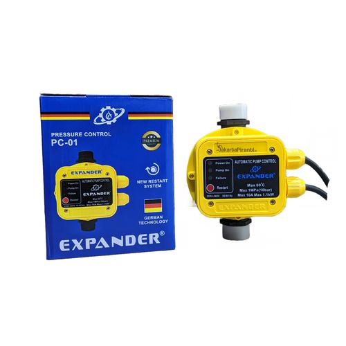 [EZM.5101608] APC Expander PC-01 Automatic Pressure Control Otomatis Pompa Dorong
