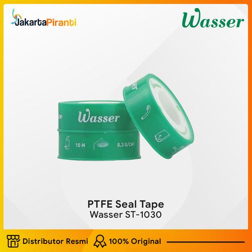 [EZM.5101614] Seal Tape Wasser 10 Meter Sealtape / Isolasi Pipa Keran Kran Air