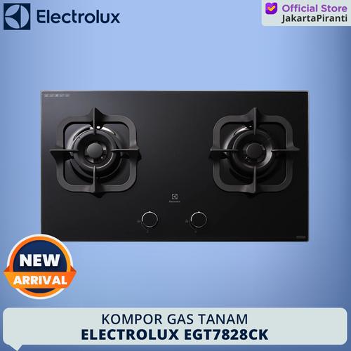 [EZM.5101623] Kompor Gas Tanam ELECTROLUX EGT7828CK / EGT 7828CK / EGT 7828 CK