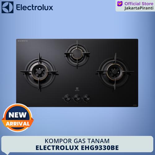 [EZM.5101624] Kompor Gas Tanam ELECTROLUX EHG9330BE / EHG 9330BE / EHG 9330 BE