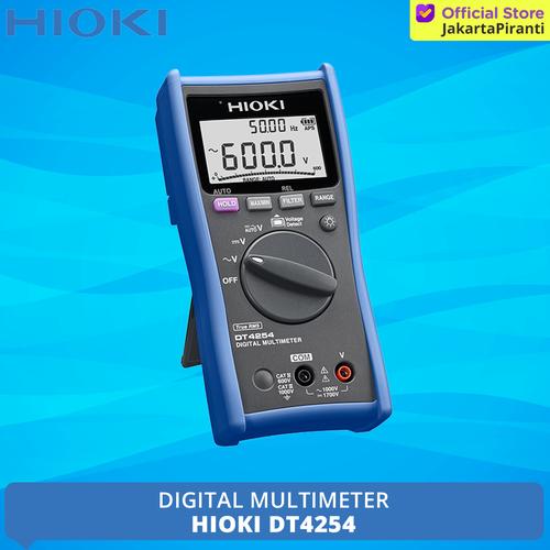 [EZM.5101631] Digital Multimeter Hioki DT4254