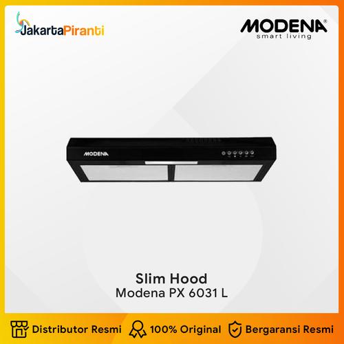 [EZM.5101633] Slim Hood Modena PX 6031 L - Cooker Hood 60 cm