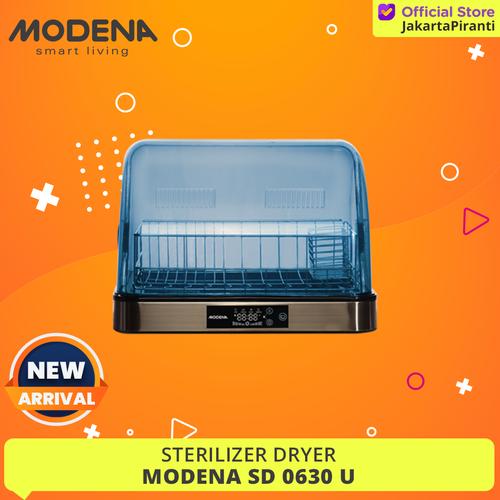 [EZM.5101641] MODENA Sterilizer Dryer - SD 0630 U