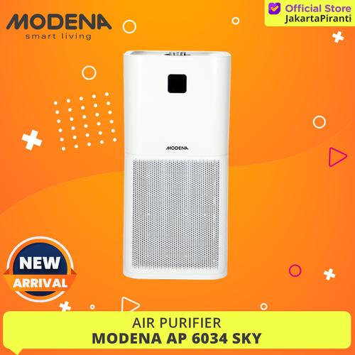 [EZM.5101642] Modena AP 6034 SKY - Air Purifier Applicable Area 60 m2 HEPA 13 Filter