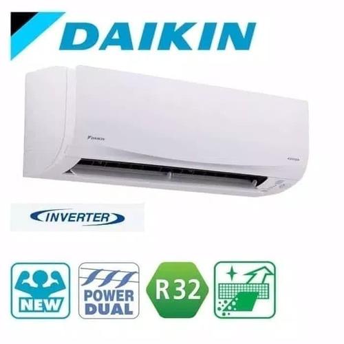 [EZM.5101646] AC Daikin FTKQ15UVM4 - Flash Inverter 1/2 PK - R32.