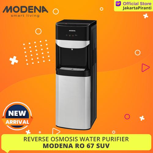 [EZM.5101649] MODENA IGIENICO RO 67 SUV Reverse Osmosis Water Purifier Dispenser