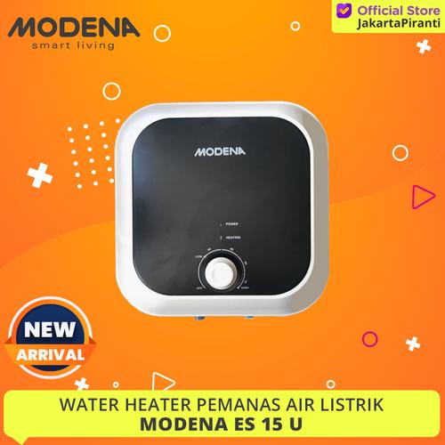 [EZM.5101655] Pemanas Air Electric Water Heater Listrik 15 Liter Modena ES 15 U