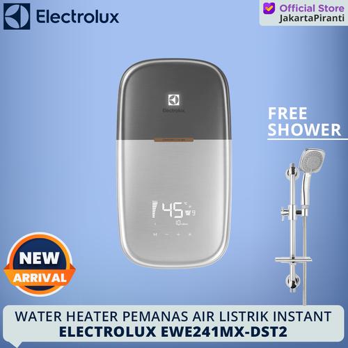 [EZM.5101671] Electric Water Heater Listrik Instant Electrolux EWE241MX-DST2