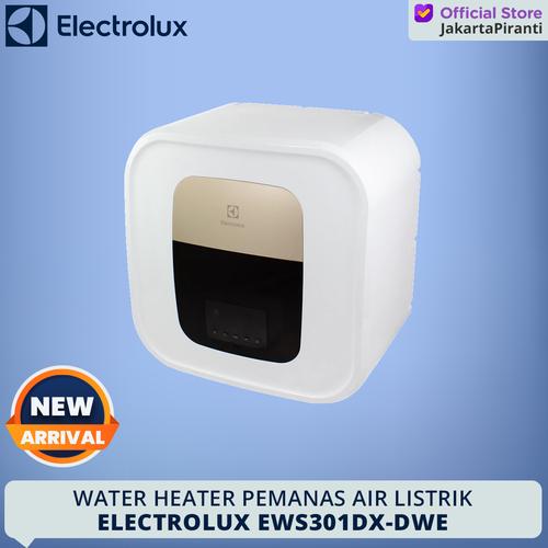 [EZM.5101674] Pemanas Air Electric Water Heater Listrik 30L Electrolux EWS301DX-DWE