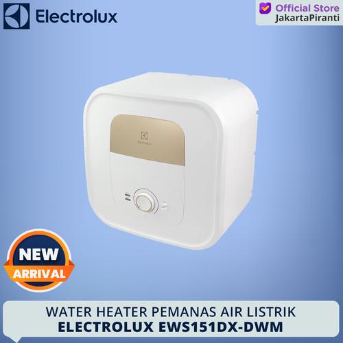 [EZM.5101676] Pemanas Air Electric Water Heater Listrik 15L Electrolux EWS151DX-DWM