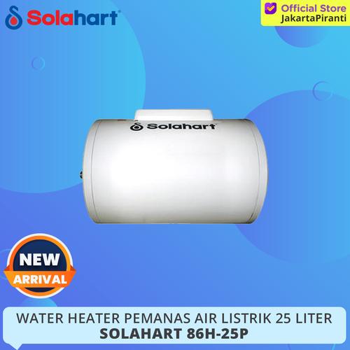 [EZM.5101684] Pemanas Air Electric Water Heater Listrik Solahart 86H-25 Liter