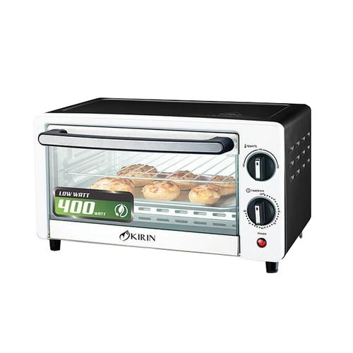 [EZM.5101703] Kirin Electric Oven / Kirin Oven Listrik KBO-100M Low Watt [100% ORI]