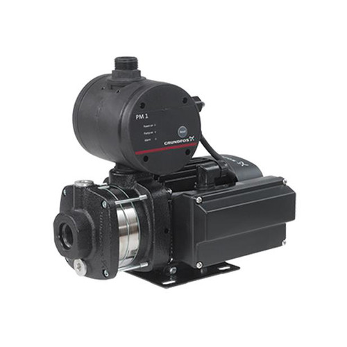 [EZM.5101711] Mesin Pompa Air Dorong Stainless Self-Priming Grundfos CMB-SP 3-37