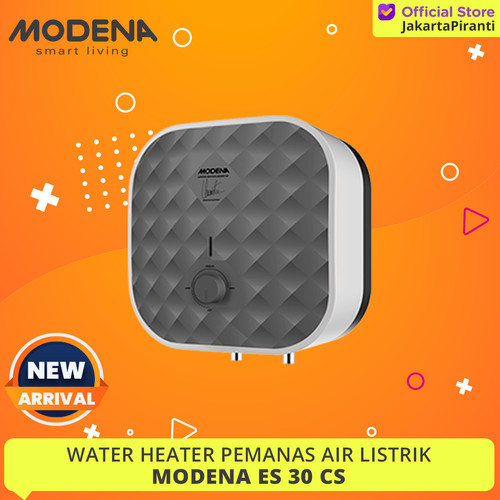 [EZM.5101745] Pemanas Air Electric Water Heater Listrik Modena ES 30 CS