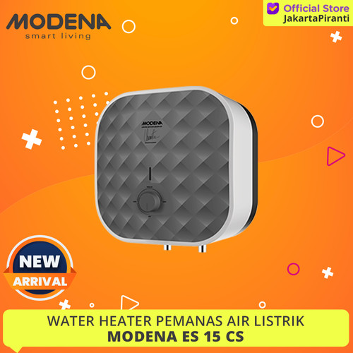 [EZM.5101746] Pemanas Air Electric Water Heater Listrik Modena ES 15 CS