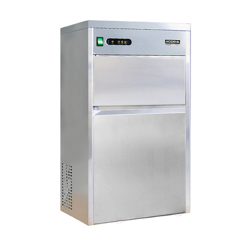 [EZM.5101766] Alat Mesin Kulkas Pembuat Es Batu Ice Maker Modena IM 1020B