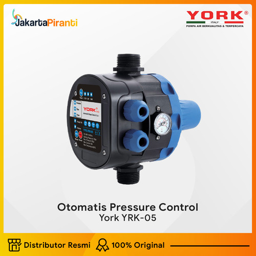 [EZM.5101784] APC York YRK-05 Automatic Pressure Control Otomatis Pompa Dorong