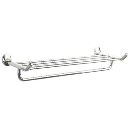 [EZM.5101787] WASSER Rak Handuk Towel Bar 3 Susun SR 2905-1 Stainless Steel 304