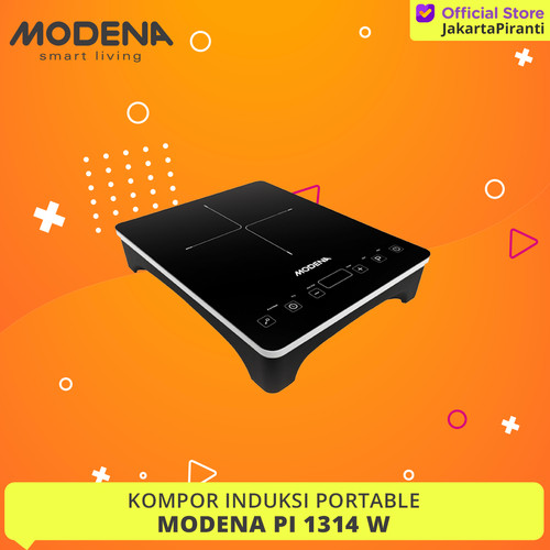 [EZM.5101793] Kompor Induksi Portable Modena PI 1314 W - Portable Induction Hob