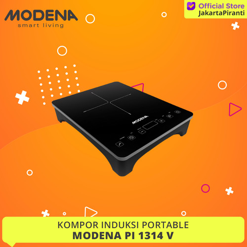 [EZM.5101795] Kompor Induksi Portable Modena PI 1314 V - Portable Induction Hob